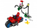 LEGO® MARVEL Super Heroes 76275 - Naháňačka na motorke: Spider-Man vs. Doc Ock